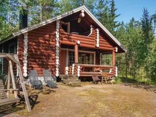 Фото Дома для отпуска Holiday Home Pastin mökki г. Huhtiniemi